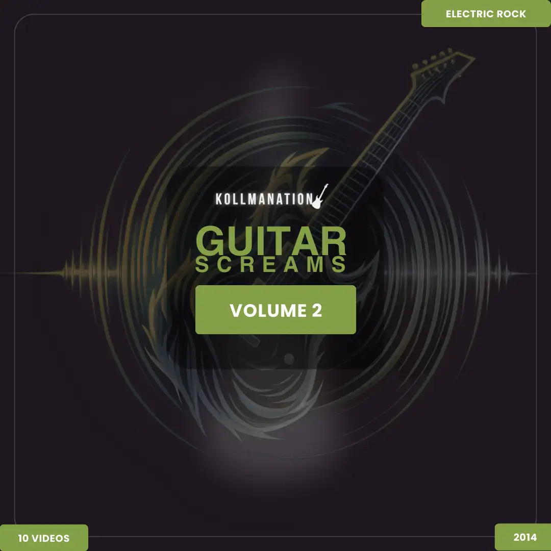 GUITAR SCREAMS – SERIES 2