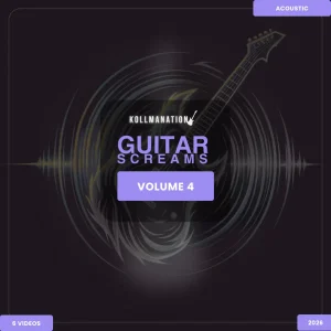 GUITAR SCREAMS – SERIES 4