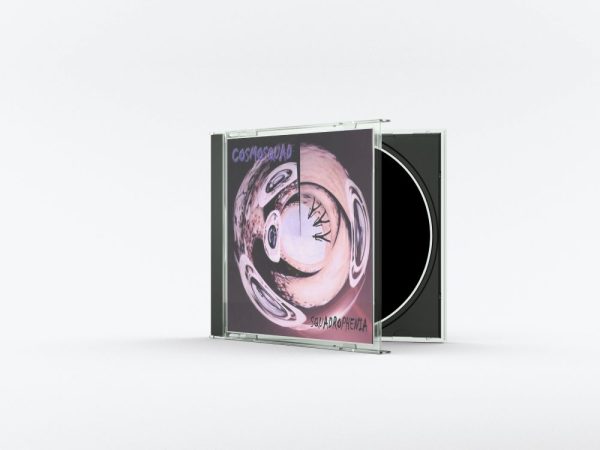 COSMOSQUAD – SQUADROPHENIA (CD)