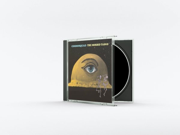 COSMOSQUAD – THE MORBID TANGO (CD)