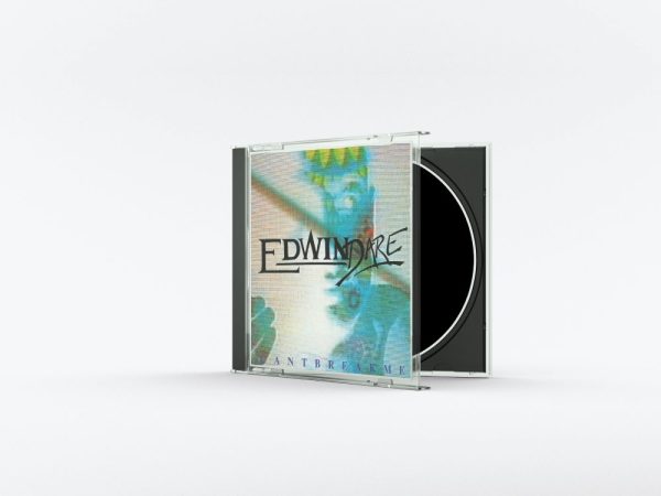 EDWIN DARE – CAN’T BREAK ME (CD)
