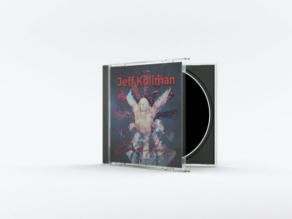 JEFF KOLLMAN – EAST OF HEAVEN (CD)