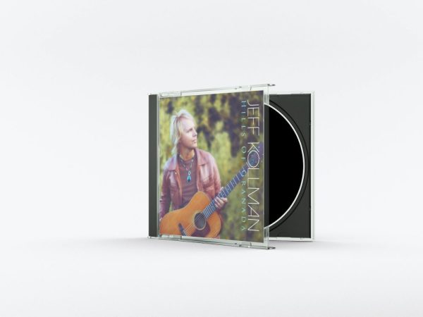 JEFF KOLLMAN – HILLS OF GRANADA (CD)