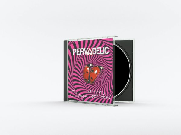 PERVADELIC – SONGS FOR PERVS (CD)