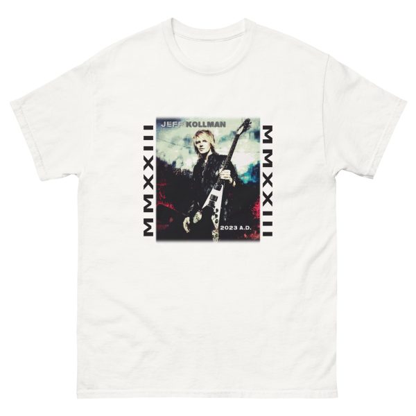 2023 A.D. T-Shirt (White)