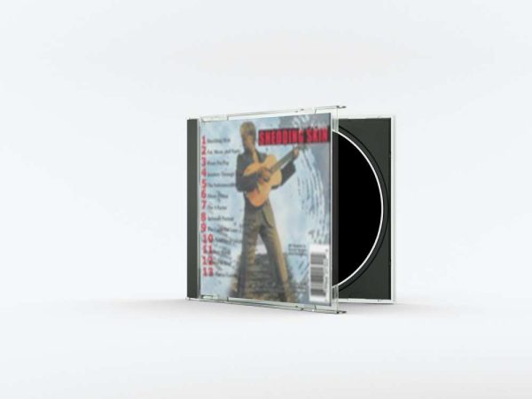 JEFF KOLLMAN – SHEDDING SKIN 2017 REMASTER (CD)