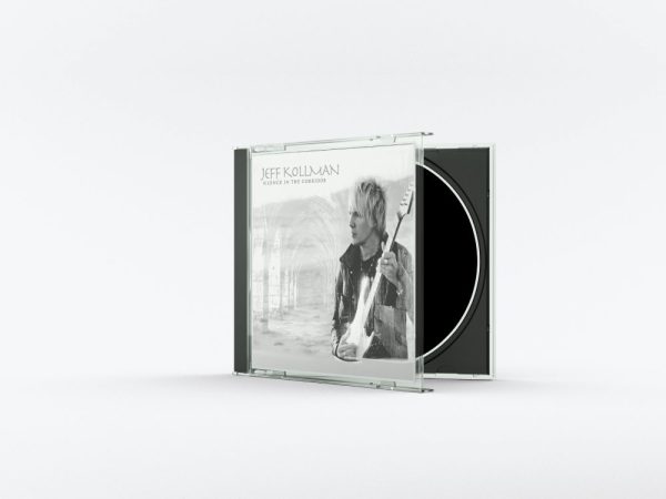 JEFF KOLLMAN – SILENCE IN THE CORRIDOR (CD)